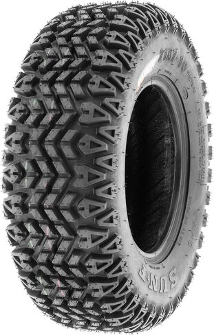 SunF 21x7-10 21x7x10 عربة جولف جزازة العشب رباعية 4 طبقات ATV UTV إطارات G003 [الحواف غير متضمنة] in Saudi Arabia