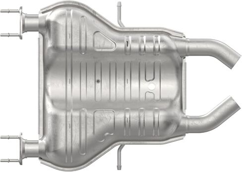 Walker Quiet-Flow SS 73095 Direct Fit Exhaust Muffler Assembly for Kia Sorento in Saudi Arabia