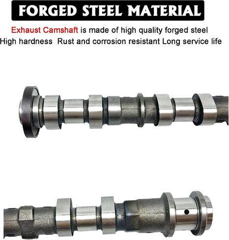 5184380AG Right Side Intake Camshaft Compatible with Dodge Journey Durango, Jeep Grand Cheroke, Chrysler 200 300, Ram 1500, 3.6L V6, Replaces 05184380AH, 5184380AE, 5184380AF, 5184380AD in Saudi Arabia