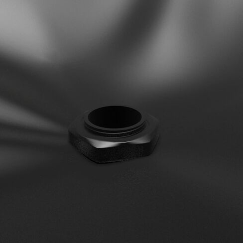 GARVIN محول تسرب السقف بالتنقيط ترقية محول قماش القنب عالي التحمل كاكي 5 × 5 بوصة in Kuwait