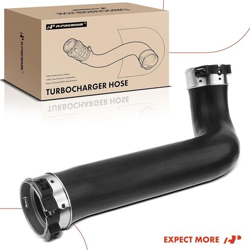 A-Premium Turbocharger Intercooler Hose Compatible with Mercedes-Benz W447 Metris 2016-2021 L4 2.0L, Left Side, Replace# 4475280282, A4475280282 in Saudi Arabia