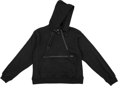 Spoonie Threads Triple Zip Adult Hoodie in Saudi Arabia