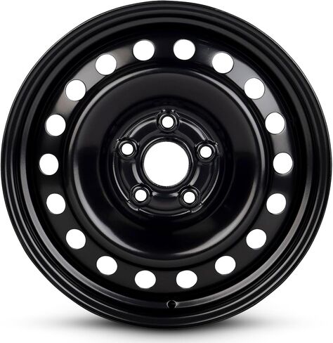 for 2011-2017 Honda Odyssey 17 Inch Painted Black Rim - OE Direct Replacement - Road Ready Car Wheel in Saudi Arabia
