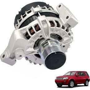 12317605061 Alternator Compatible with 14-16BMW 228i, 13-18 320i, 328i, 428i xDrive, 528i, X1, X3, Z4, L4 2.0L, 12V 210Amp, Replace 12317605479 14204 116442 1042106400 104210-6400 104210-6401 in Kuwait