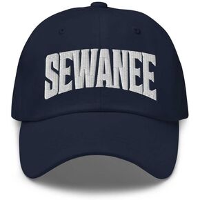 Sewanee Baseball Cap Sewanee Dad Hat Tennessee TN Hat Embroidered Souvenir in Saudi Arabia