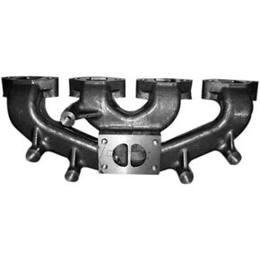 Exhaust Manifold 6205-11-5140 6205115140 For Komatsu Engine SAA4D95LE-3A-4M SAA4D95LE-3A-4W S4D95LE-3B-2M S4D95LE-3A-2 S4D95LE-3A-2Z New Aftermarket Parts in Saudi Arabia