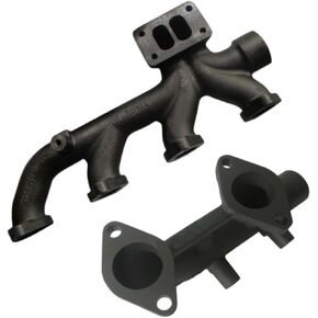 Exhaust Manifold Long 3964070 Short 3937477 For Cummins Engine 8.3 8.9 8.3C QSC ISC ISL QSL L8.9 in Kuwait