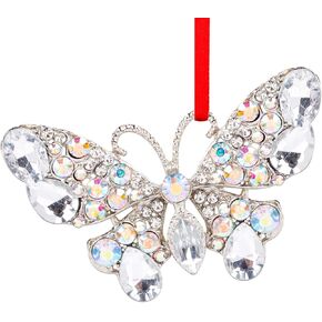 D24TIME الفيل عيد الميلاد زخرفة-المعادن البط البري الفيل الحلي لشجرة عيد الميلاد الصداقة الأخوة زخرفة الفيل للنساء الأطفال ديكور الفيل للمنزل زينة عيد الميلاد شنقا الهدايا in Kuwait