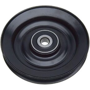 Accessory Drive Belt Idler Pulley- Pulley 1-Qty for Chrysler for Concorde for LHS for 300M,for Dodge/Chrysler for Intrepid,for Eagle for Vision,for Plymouth/Chrysler for Prowler in Saudi Arabia