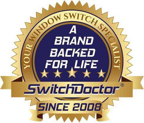 مجموعة مفاتيح رئيسية للنافذة من SWITCHDOCTOR ومجموعة إطار رمادي لسيارة دودج رام 2002-2008 (4 أبواب) in Kuwait