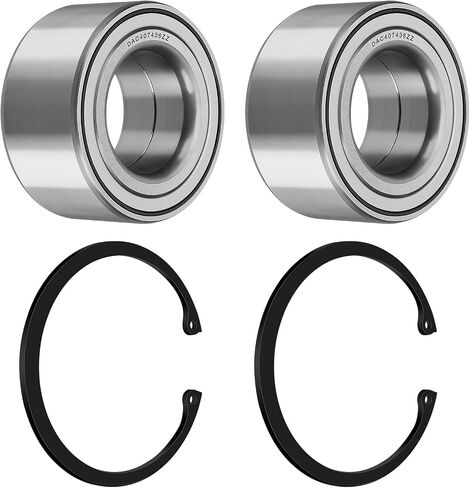 Front Wheel Bearing Kit for Kawasaki Teryx KRX KRX4 1000 KRF1000 2020-2023 OEM# 92045-0919 481J7500 in Saudi Arabia