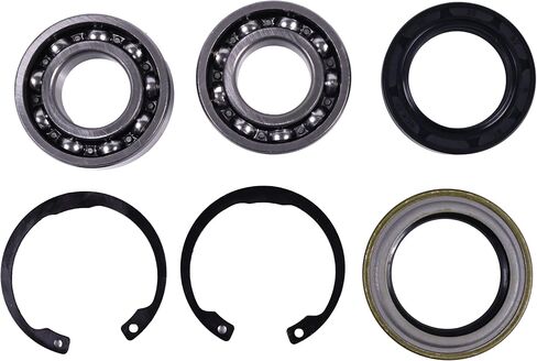 K5371-34113 K5781-34600 Spindle Bearing Rebuild Kit Compatible with Kubota RCK60 in Saudi Arabia