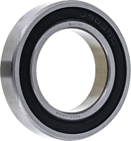 NICHE Wheel Bearing Seal Kit for Suzuki LT-A400 King Quad LT-F400 Eiger LT-F500F Vinson 6002-2RDQE6 6905-2RR in Saudi Arabia