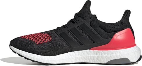 adidas Men's Ultraboost 1.0 DNA Sneaker, Black/Supplier Colour/Grey, 12 in Saudi Arabia