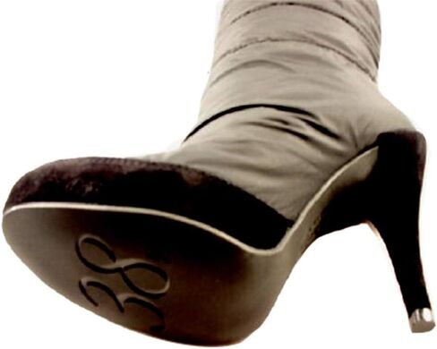 Women's Pedro Garcia Boots - Pedro Garcia Knee High Boots - Retails $575 in Saudi Arabia
