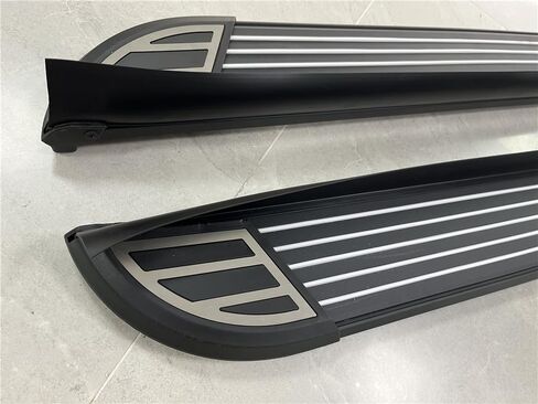 Running Board Fits for Toyota Sienna 2021-2025 Aluminum Side Step Side Step Running Boards Nerf Bars in Saudi Arabia
