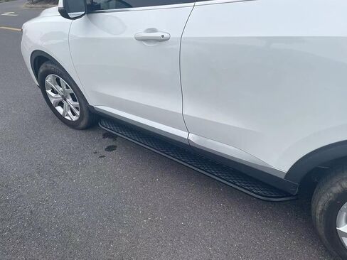 Running Board Fits for Toyota Sienna 2021-2025 Aluminum Side Step Side Step Running Boards Nerf Bars in Saudi Arabia