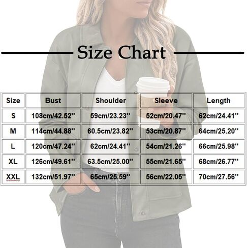 Barn Jackets for Women Fall Jacket 2025 Cropped Trench Coat Women's Outerwear Canvas Jacket Womens Barn Jackets in Saudi Arabia