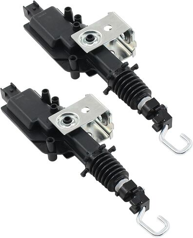 MOTOKU 2Pcs Front Left or Right Side Door Lock Actuator for Ford Explorer 1991-2000 Taurus 1989-1995 for Mercury Sable 1990-1995 for Lincoln Continental 1988-1994 in Saudi Arabia