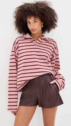 Lioness Women's Rebels Jersey Top in Kuwait