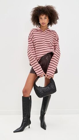 Lioness Women's Rebels Jersey Top in Kuwait