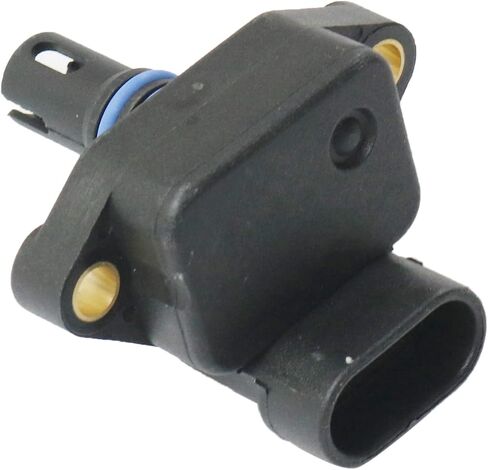Garage-Pro MAP Sensor Compatible with 2003-2009 Dodge Ram 2500, 2003-2007 Dodge Ram 3500 4 Blade Terminals, 8 cylinder, 5.9 Liter engine in Saudi Arabia