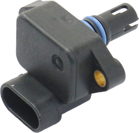Garage-Pro MAP Sensor Compatible with 2003-2009 Dodge Ram 2500, 2003-2007 Dodge Ram 3500 4 Blade Terminals, 8 cylinder, 5.9 Liter engine in Saudi Arabia
