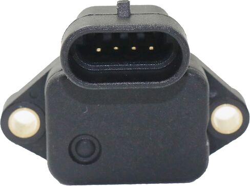 Garage-Pro MAP Sensor Compatible with 2003-2009 Dodge Ram 2500, 2003-2007 Dodge Ram 3500 4 Blade Terminals, 8 cylinder, 5.9 Liter engine in Saudi Arabia