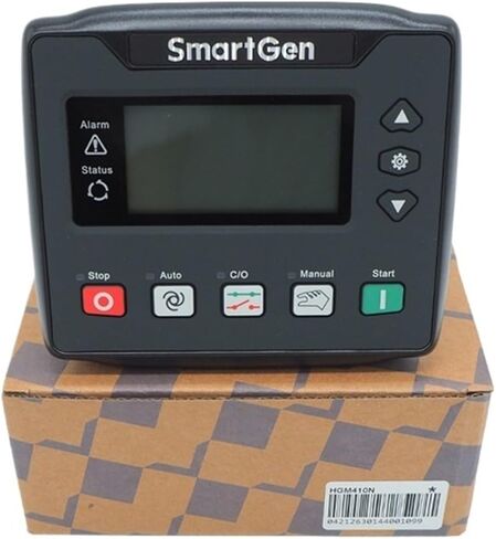 Generator Set Controller HGM410N Single Self-Starting Control Module Generator Control Panel in Saudi Arabia