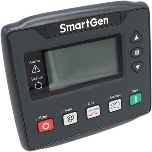 Generator Set Controller HGM410N Single Self-Starting Control Module Generator Control Panel in Saudi Arabia