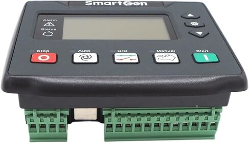 Generator Set Controller HGM410N Single Self-Starting Control Module Generator Control Panel in Saudi Arabia