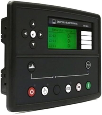 DSE8610MKII Parallel Controller Automatic Start Controller Parallel Module DSE8620MKII(DSE8620 MKII) in Saudi Arabia