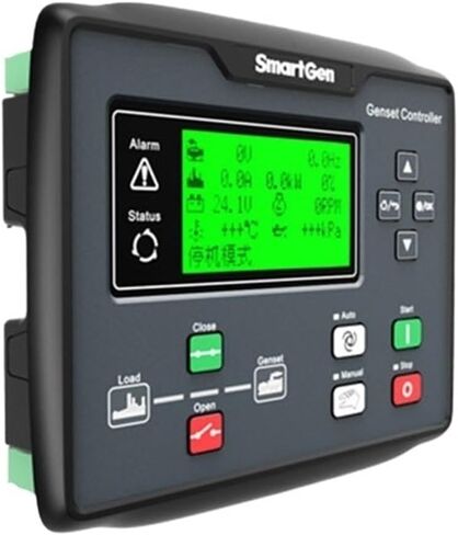 HGM6110N مجموعة مولدات الديزل وحدة تحكم أوتوماتيكية بأربعة حماية عن بعد شاشة التحكم HGM6120N(HGM6120N) in Saudi Arabia