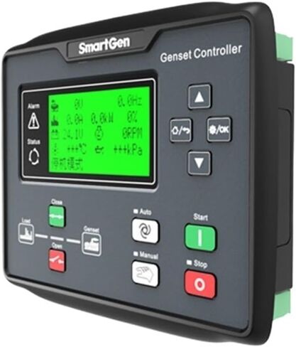 HGM6110N مجموعة مولدات الديزل وحدة تحكم أوتوماتيكية بأربعة حماية عن بعد شاشة التحكم HGM6120N(HGM6120N) in Saudi Arabia