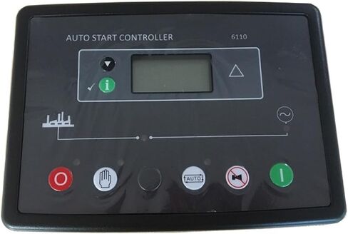 DSE6120 DSE6110 Generator Controller Control Panel 6120 MK3(Copy DSE6120MK3) in Saudi Arabia