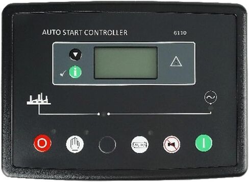 DSE6120 DSE6110 Generator Controller Control Panel 6120 MK3(Copy DSE6120MK3) in Saudi Arabia