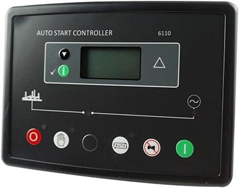 DSE6120 DSE6110 Generator Controller Control Panel 6120 MK3(Copy DSE6120MK3) in Saudi Arabia