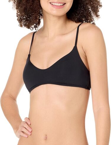 قميص بيكيني نسائي من Billabong قياسي Tanlines V Bralette in Saudi Arabia