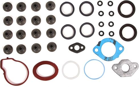 MA-4216959132-6 Full Gasket Set Bearings Rings Fit 2001 Plymouth Dodge Stratus Chrysler 2.4 EDZ in Saudi Arabia