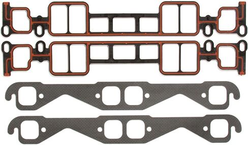 MA-4216959651-4 Full Gasket Set Bearings Rings Fit 96-02 Cadillac Chevrolet GMC VORTEC 5.7 VIN R in Saudi Arabia