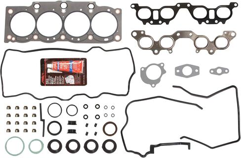 MA-4216957749-6 Full Gasket Set Bearings Rings Fit 90-96 Toyota MR2 Camry 5SFE in Saudi Arabia