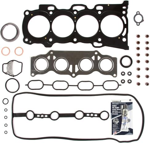 MA-4216957992-3 مجموعة حشية كاملة محامل حلقات تناسب 01-05 تويوتا هايلاندر Rav4 سولارا 2.4 2AZFE in Saudi Arabia