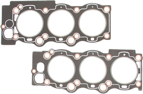 MA-4216957558-3 Full Gasket Set Bearings Rings Fit 88-91 Toyota Camry Lexus ES250 2.5 DOHC 2VZFE in Saudi Arabia