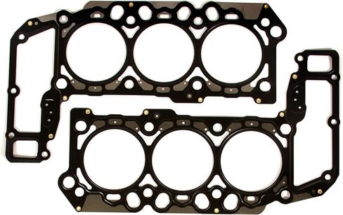MA-4216959941-5 Full Gasket Set Bearings Rings Fit 02-05 Dodge Jeep 3.7 SOHC VIN KMLS in Saudi Arabia