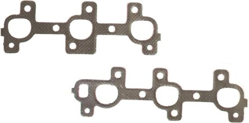 MA-4216959941-5 Full Gasket Set Bearings Rings Fit 02-05 Dodge Jeep 3.7 SOHC VIN KMLS in Saudi Arabia