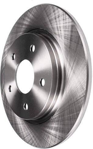 Detroit Axle - 4pc Brake Rotors for 2015-2021 Jeep Grand Cherokee 2011-2025 Dodge Durango, Front Rear Disc Brake Rotors Replacement : 13.78" inch Front and 12.99" inch Vented Rear Rotor in Kuwait