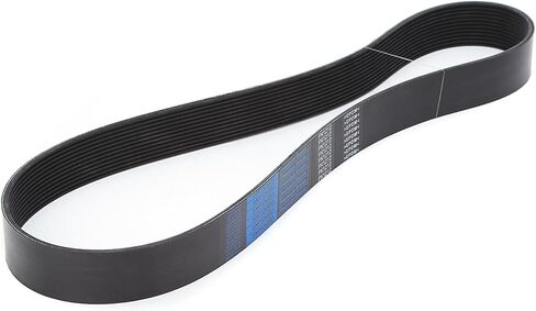 Yesay 12PK1212 Fan Belt D84-1003-121212 Compatible with Kenworth Peterbilt Paccar Engine MX13 in Saudi Arabia