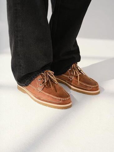 حذاء Sperry Mini Lug Chukka للكاحل للرجال in Saudi Arabia