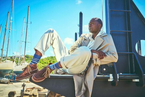 حذاء Sperry Mini Lug Chukka للكاحل للرجال in Saudi Arabia