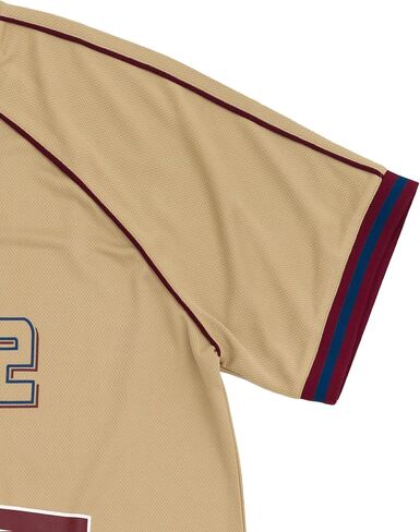 Marvel Mesh Soccer Jersey Athletic V-Neck T-Shirt Adult Sizes (X-Small - 2XL) in Saudi Arabia